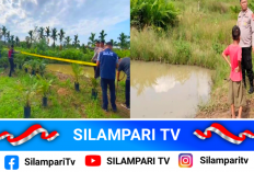 Dua Bocah Lubuklinggau Tewas Usai Tenggelam di Kolam