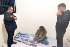 Resahkan Warga, Pria ODGJ di Lubuklinggau Diamankan Setelah Kedapatan Bawa Sajam