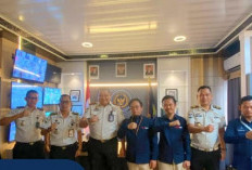 Perkuat Sinergi Pengamanan, Kemkomdigi Lakukan Koordinasi dan Audiensi Bersama Lapas Narkotika Muara Beliti