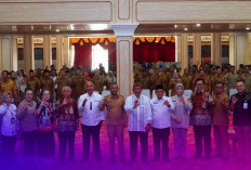 Pemkab Musi Rawas Perkuat Sinergi Percepatan Penuntasan AIDS, TBC dan Malaria