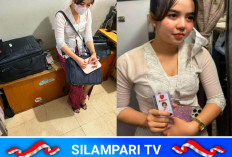 Kenakan Kebaya dan Rambut Sasak, Pramugari Gadungan Nekat Terbang dan Viral di Palembang