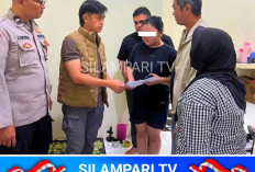 Owner Ummi Wisata Travel Lubuk Linggau Ditangkap di Tangerang, Diduga Tipu Jemaah Umrah