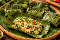 Cara Membuat Pepes Tahu Daun Jeruk Lezat dan Praktis untuk Menu Harian