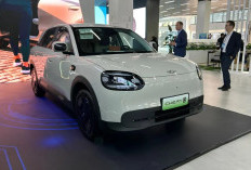 Chery Q Siap Debut di Indonesia, Compact EV Bergaya Unik Meluncur 18 Mei 2026