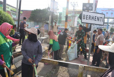 Polres Lubuklinggau Gelar BELIDA Dukung Gerakan ASRI