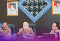 Pemkab Musi Rawas Siap Tindak Tegas Perusahaan Sawit yang Abaikan Harga TBS