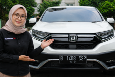 Harga Honda CR-V 1.5 Prestige Turbo 2017 Bekas, Masih Jadi Incaran Pecinta SUV Keluarga