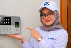 ZKTeco LX50, Mesin Absensi Fingerprint Praktis untuk Kantor dan Usaha