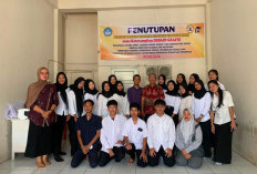 Program PKW LPMIK SSU dan Linggau Pos Grup Dorong Peserta Jadi Wirausaha Resmi Ditutup