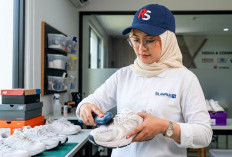 5 Cara Membersihkan Sepatu Putih agar Tetap Bersih dan Tidak Menguning