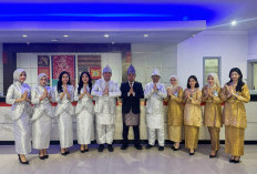 Peringati Hari Pelanggan Nasional, Branch Office BRI Lubuklinggau Sapa dan Apresiasi Nasabah