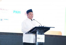 Dorong Ekonomi Syariah Jadi Gerakan Bersama yang Inklusif