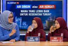 Air Dingin atau Air Hangat: Mana yang Lebih Baik untuk Kesehatan Tubuh?