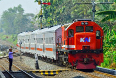 PT KAI Siapkan Pengoperasian Kembali KA Limex Sriwijaya Rute Palembang-Lampung