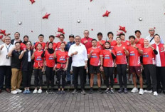 Indonesia Kirim 432 Atlet ke Asian Games Aichi-Nagoya 2026, Targetkan Prestasi Terbaik di Level Asia
