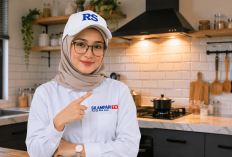 Bikin Dapur Estetik Tanpa Renovasi! Ini 7 Motif Stiker Tahan Panas yang Praktis