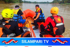 Rapi Pratama (9) Tenggelam di Sungai Komering, Tim SAR Sisir hingga 3 Kilometer
