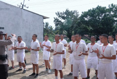 PT. Grace Strategy System Gelar Pelatihan dan Pembinaan Security