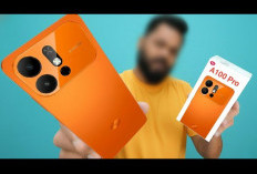 Itel A100 Pro Resmi Meluncur, HP Rp 1 Jutaan dengan Desain Mirip iPhone 17 Pro Max!