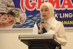 Pemkot Lubuklinggau Gencarkan Gerakan Gemar Ikan 2026 untuk Tingkatkan Gizi dan Tekan Stunting