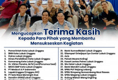 SILAMPARI TV & Linggaupos Online Sukses Gelar Lomba CTSJ , Terima Kasih Untuk Semua Pihak Yang Berpartisipasi 