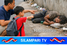 Ayah dan Anak di Lubuklinggau Diamankan Terkait Penganiayaan ODGJ