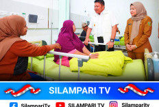 Herman Deru Luncurkan Pelita Sumsel, Operasi Mata Gratis untuk Warga