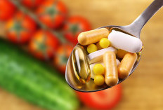 Tetap Bugar Saat Puasa, Ini 6 Vitamin Penting untuk Menjaga Daya Tahan Tubuh