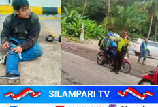 Kondisi Jalan Parah, Kecelakaan di Muara Enim Terus Terjadi