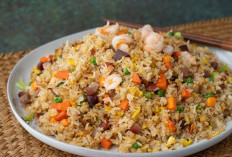 Alternatif Sarapan Lezat: 3 Resep Nasi Goreng Gurih Tanpa Kecap yang Praktis dan Nikmat