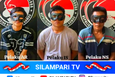 Tak Berkutik! Tiga Pengedar Sabu di Musi Rawas Positif Konsumsi Narkoba