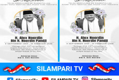 Mantan Gubernur Sumatera Selatan Alex Noerdin Wafat, Sempat Dirawat Intensif di Jakarta