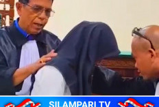 Refpin Bebas! ART Asal Muratara Lolos dari Hukuman Meski Terbukti Bersalah