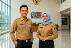 Tak Ada Perbedaan, Atribut PDH PPPK Paruh Waktu 2026 Sama dengan ASN Lainnya