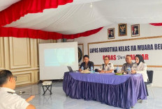 Edukasi Keuangan Syariah di Lapas Narkotika Muara Beliti, BSI Sosialisasikan Produk Unggulan