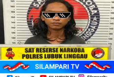 Terdesak Ekonomi, Pemuda Gondrong Edarkan Sabu Antar Kecamatan di Lubuklinggau