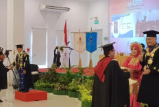 Universitas Bina Insan Gelar Wisuda Periode XI, 220 Lulusan Siap Bersaing Global