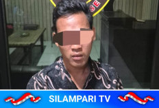 Polsek Lubuklinggau Barat I Ungkap Pencurian Uang Kas Masjid, Pelaku Ditangkap Kurang dari 24 Jam
