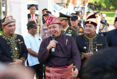 Peresmian Perbaikan 18 Ruas Jalan di Banyuasin untuk Perkuat Konektivitas dan Dorong Ekonomi Daerah