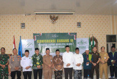 Pembukaan Konfercab Nahdlatul Ulama Ke VI Lubuklinggau 