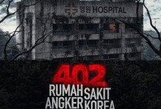 Horor Korea Diadaptasi ke Indonesia: “402 Rumah Sakit Angker Korea” Siap Teror Bioskop Juli 2026