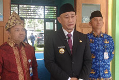 Hardiknas 2026 Lebih Semarak, Upacara dan Pameran Di Dinas Pendidikan Kota Lubuklinggau Penuh Kreativitas 