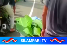 Diduga Ambil Jalur Kanan, Pengendara Motor Asal Lubuklinggau Tewas