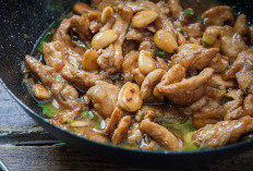 Ide Bekal Praktis Setelah Lebaran: Resep Paha Ayam Saus Tiram yang Gurih dan Mudah Dibuat