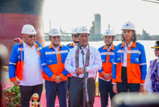 Indonesia Kirim Pupuk Urea ke Australia, Nilai Ekspor Ditargetkan Tembus Rp7 Triliun