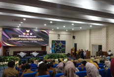BPK Gelar Sosialisasi Akuntabilitas Keuangan Negara di Lubuklinggau, Tekankan Disiplin & Transparansi Anggaran