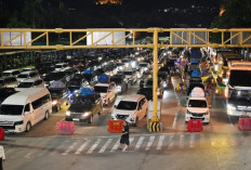 Kecelakaan Lalu Lintas Saat Lebaran 2026 Menurun, Fatalitas Turun Drastis