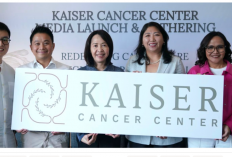 Kaiser Cancer Center Hadir di Indonesia, Upaya Hadirkan Pengobatan Kanker Berstandar Global Tanpa ke Luar Nege