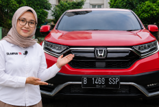 Mobil Bekas Honda CR-V 2015 Masih Layak Dibeli, Masih Jadi Incaran Pecinta SUV Keluarga, Tips Cara Membelinya 