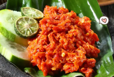 Resep Sambal Bajak Khas Jawa, Pelengkap Lauk Hari Raya Idul Fitri yang Bikin Ketagihan